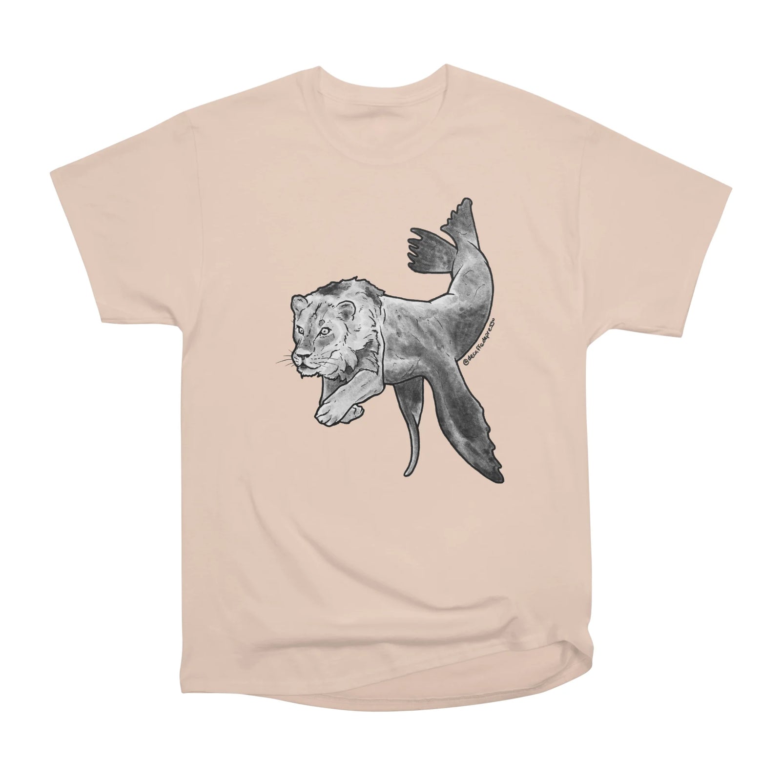 Sea lion