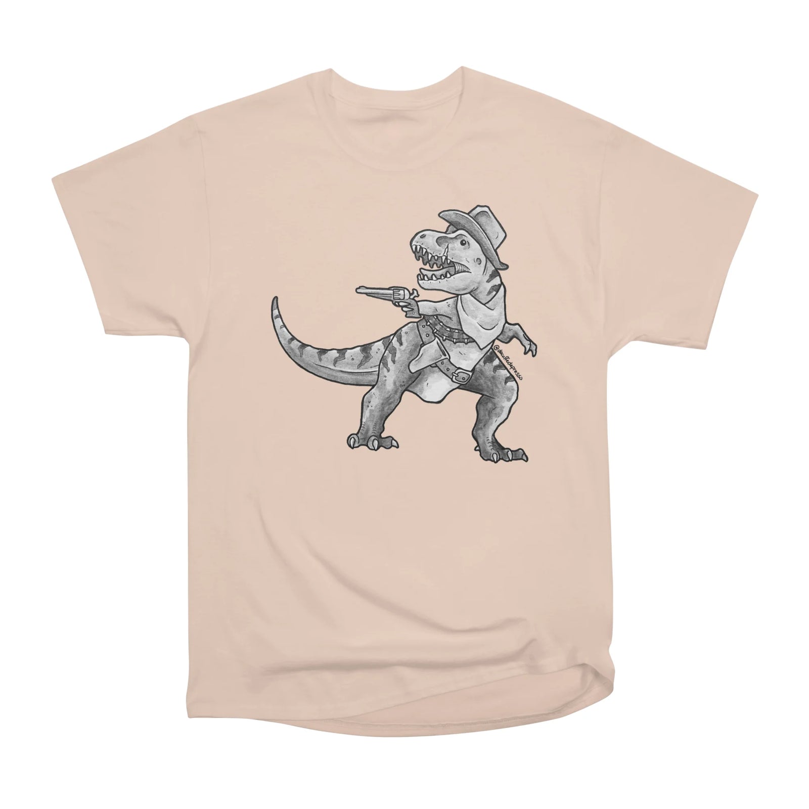 Cowboy dinosaur (T-Rex)