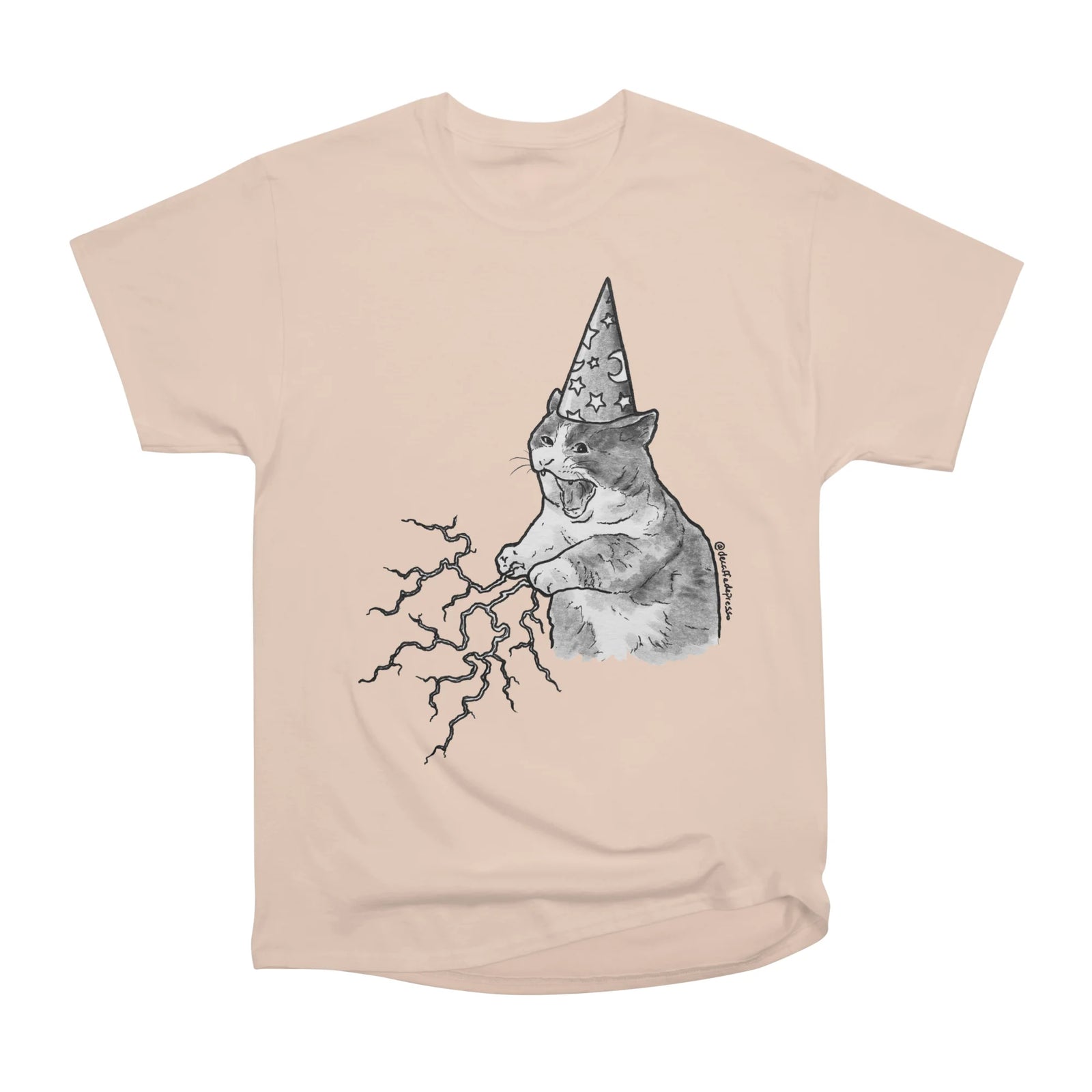 Wizard cat 2