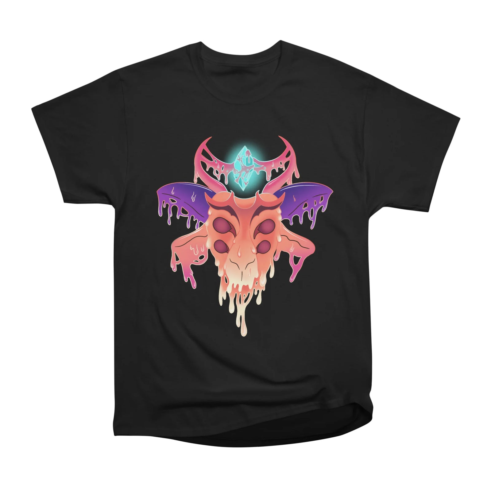 Gooey Baphomet