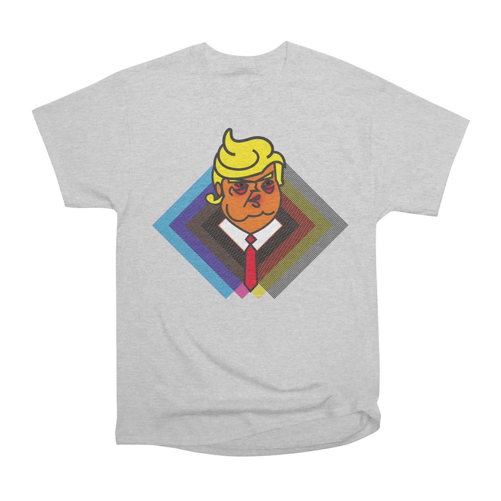 Make orange shit again