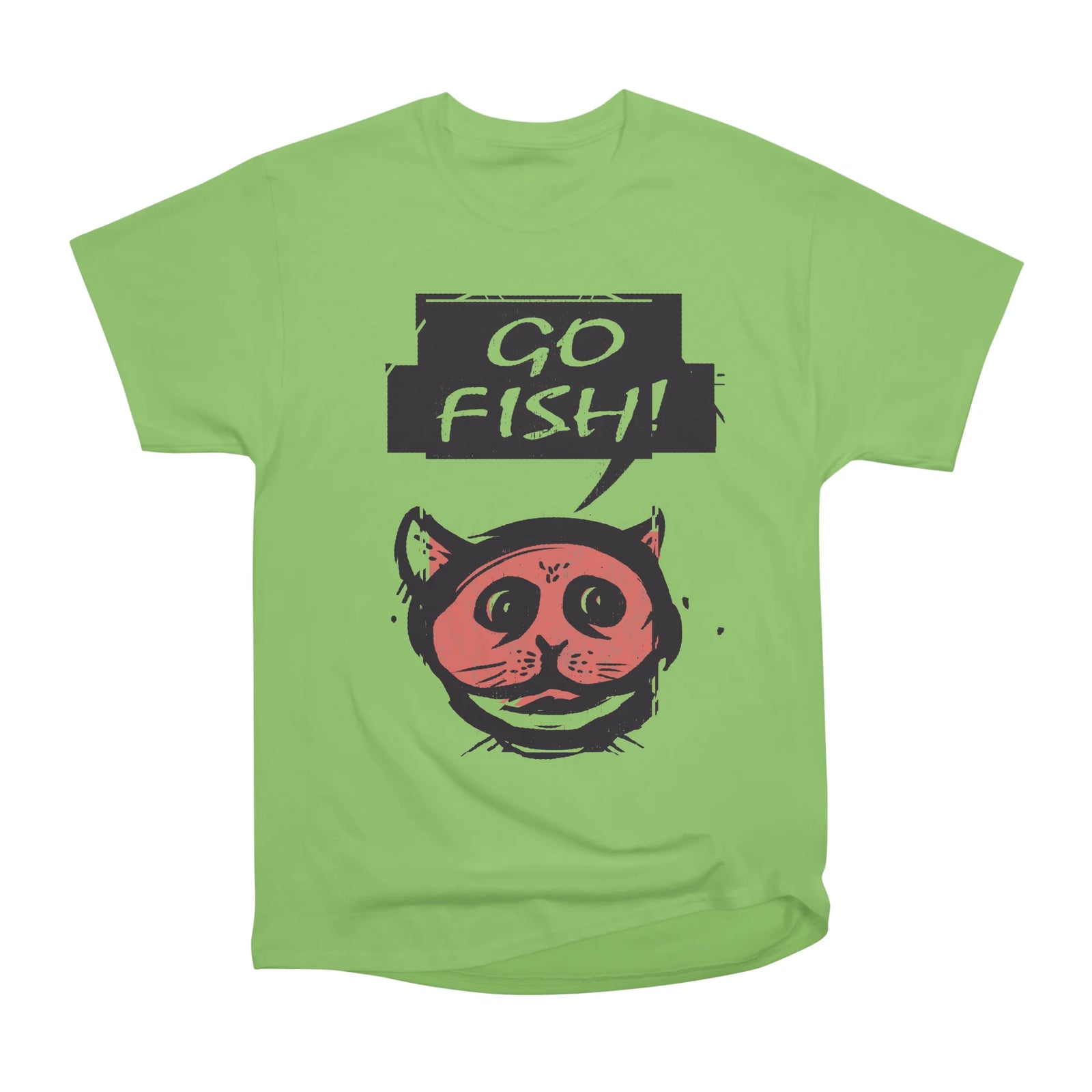 Go Fish!