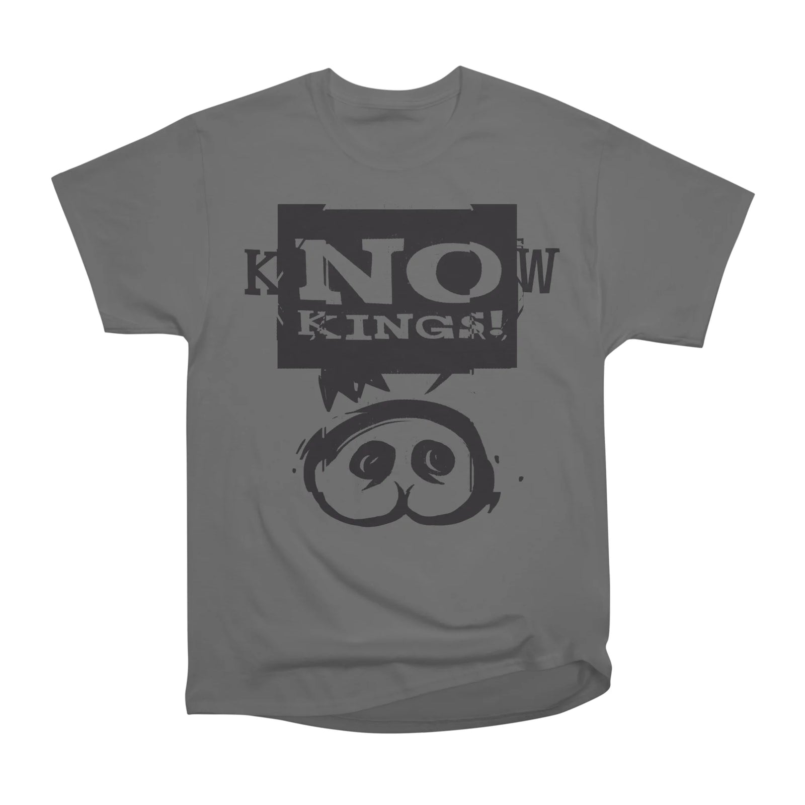 No Kings!