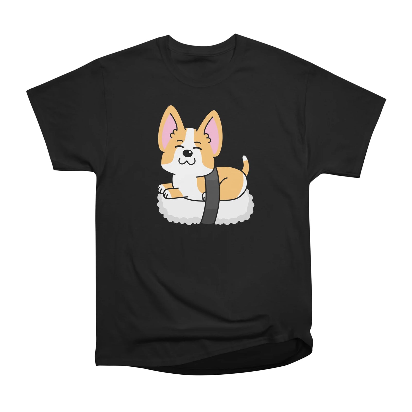 Corgi Sushi Nigiri