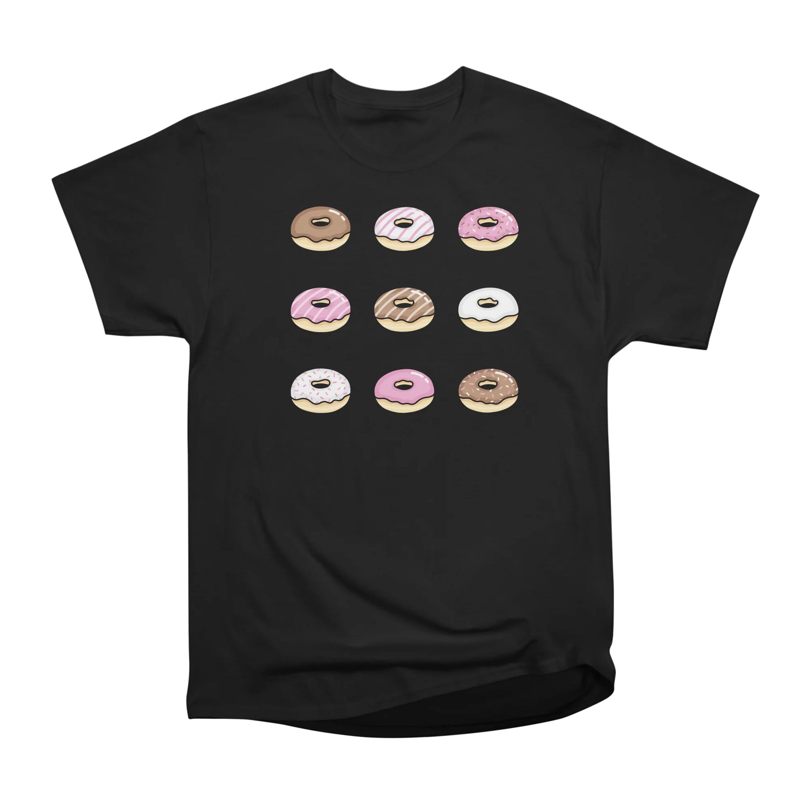 Pink Donuts