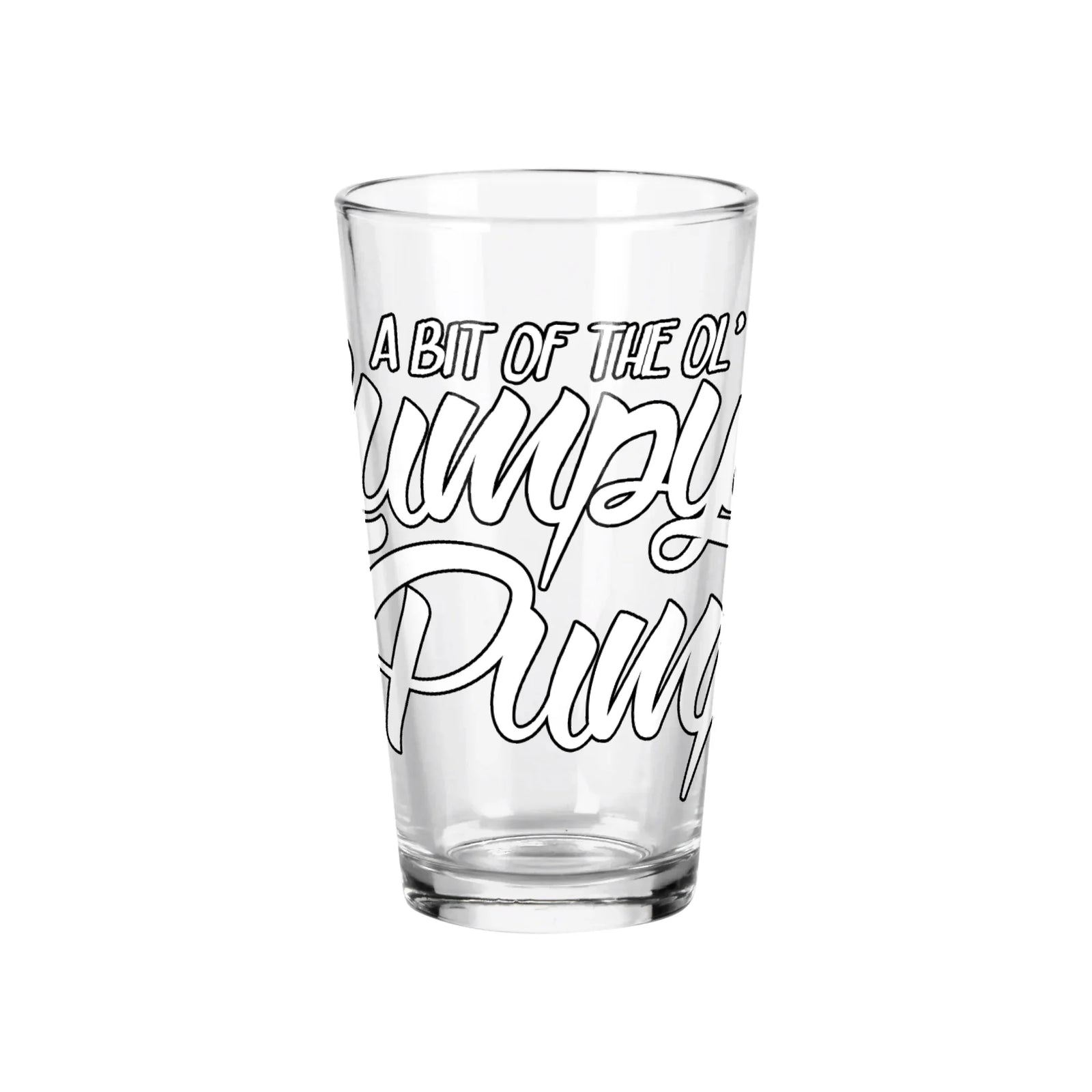Glassware