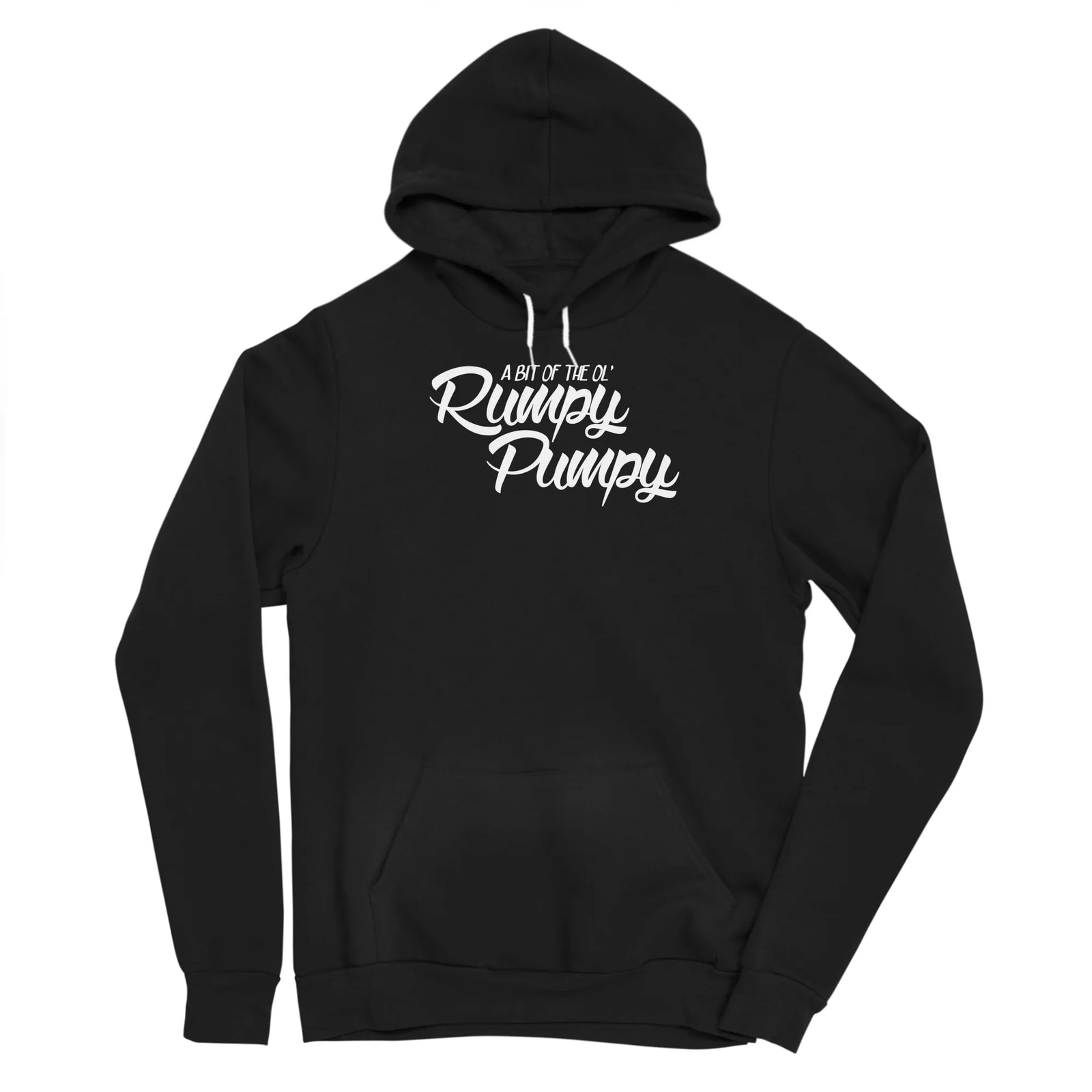 Pullover Hoody