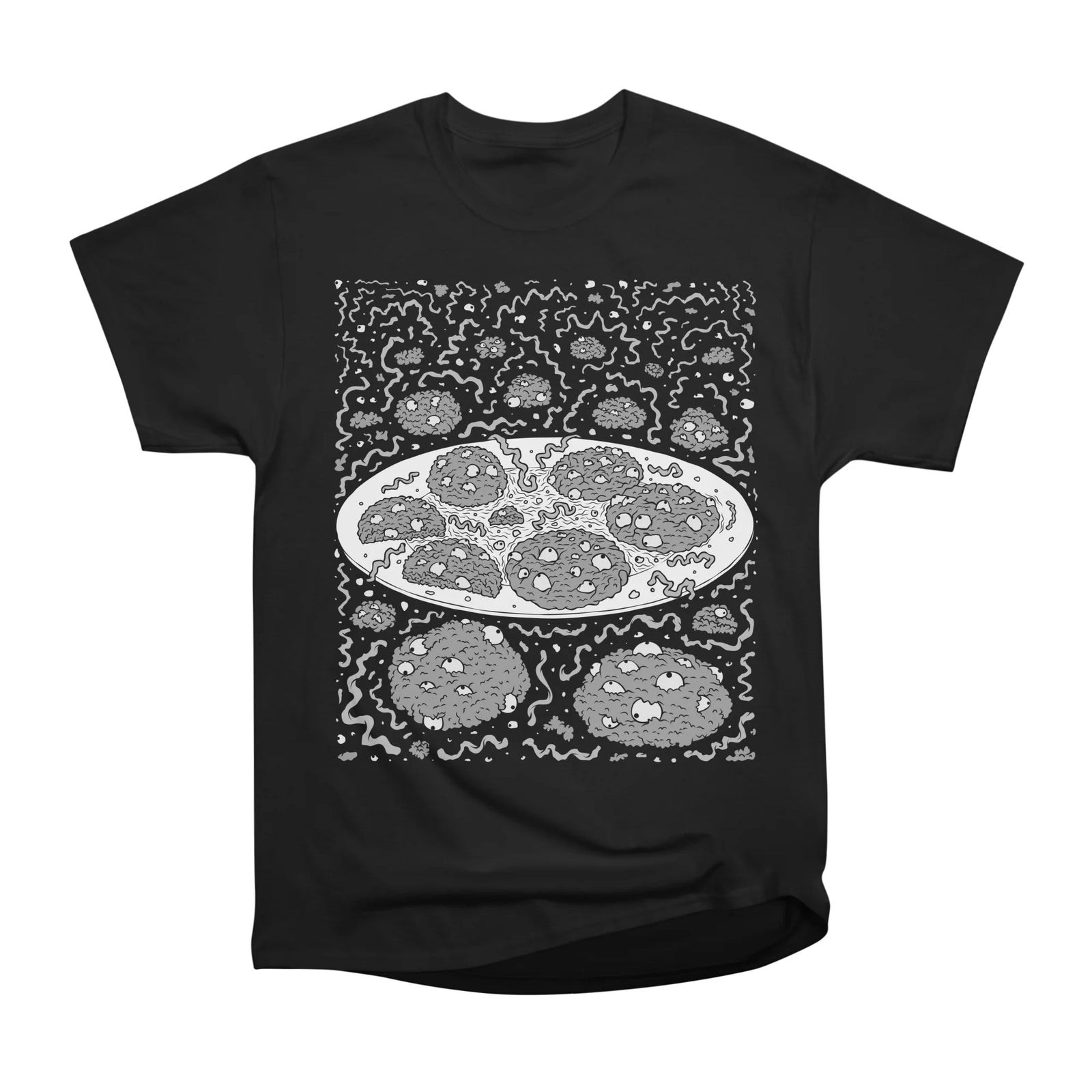 Cookie Cryptids Grey