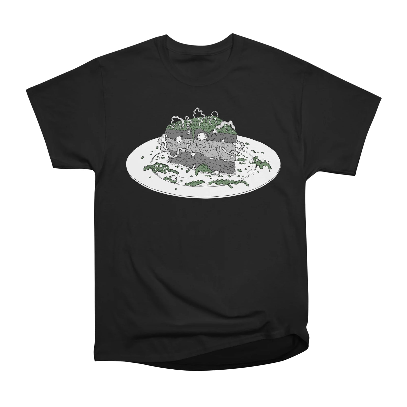 Mossbound
