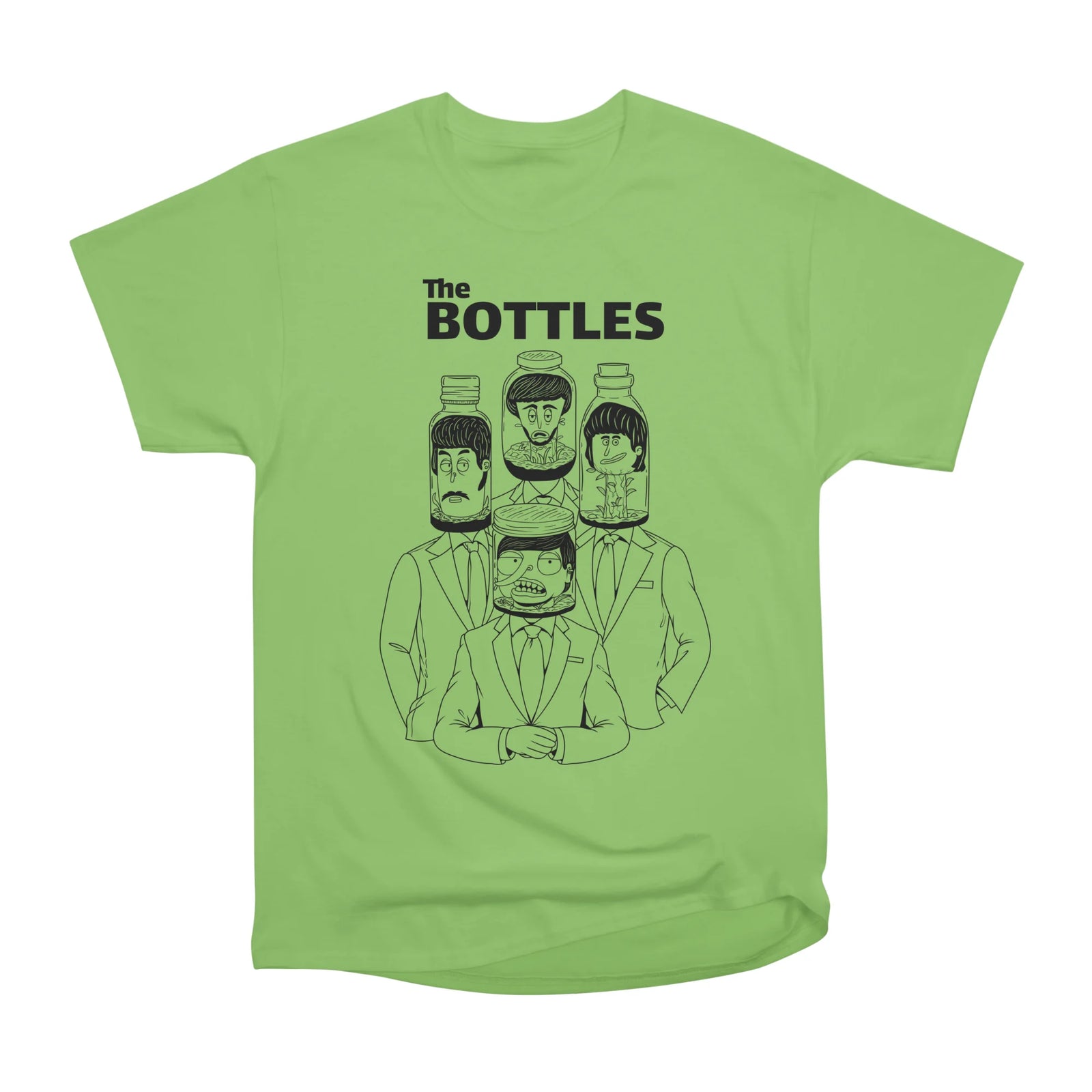 The Bottles