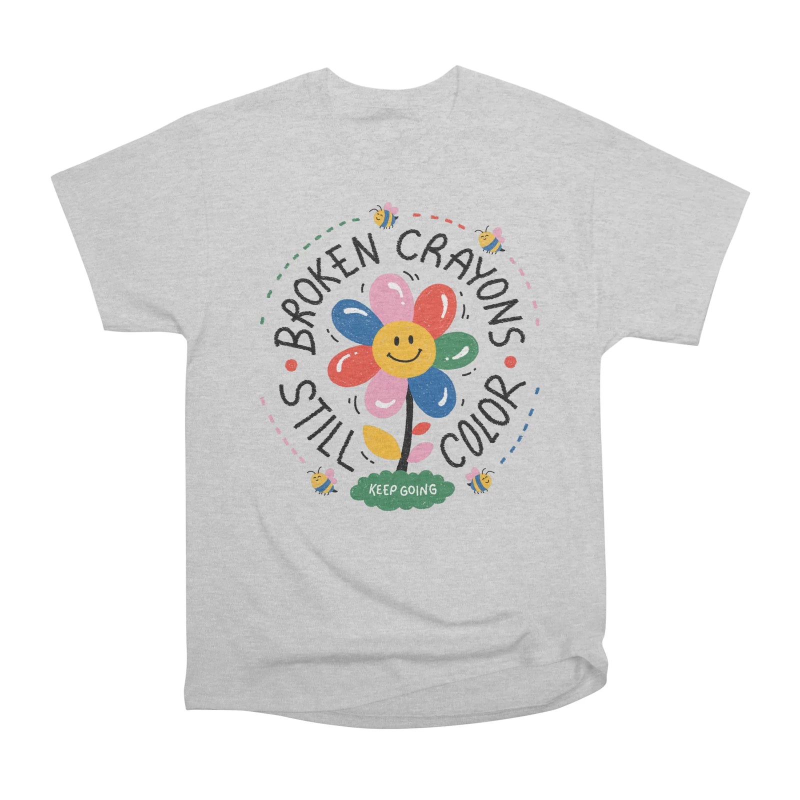 Keep Going