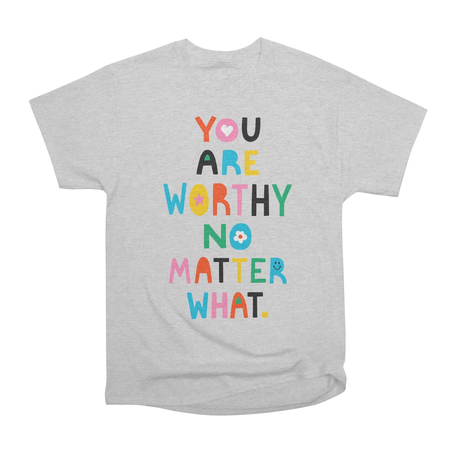 You Are Worthy