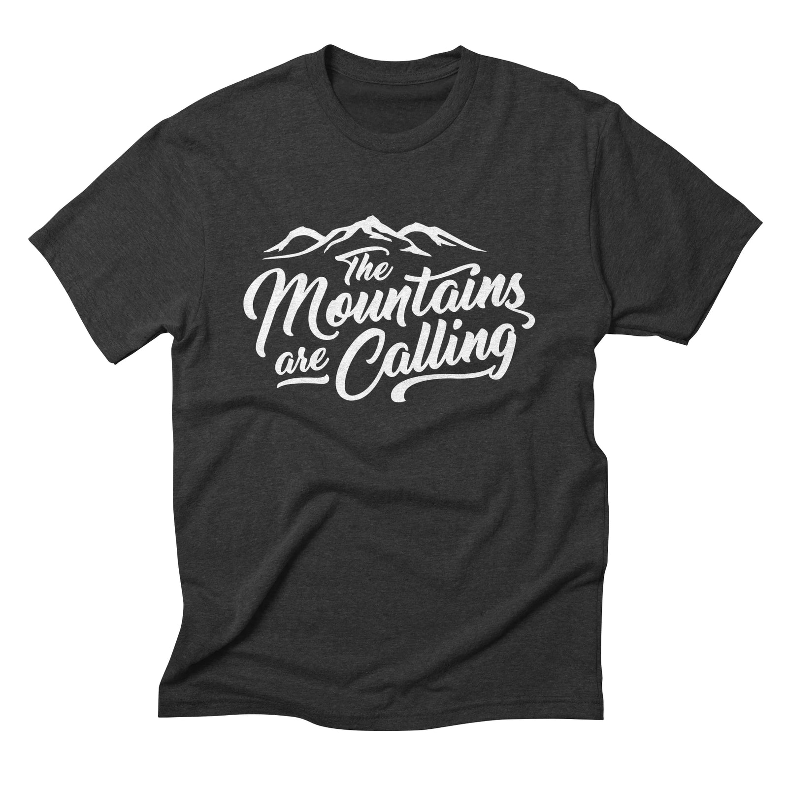 Mountains Are Calling