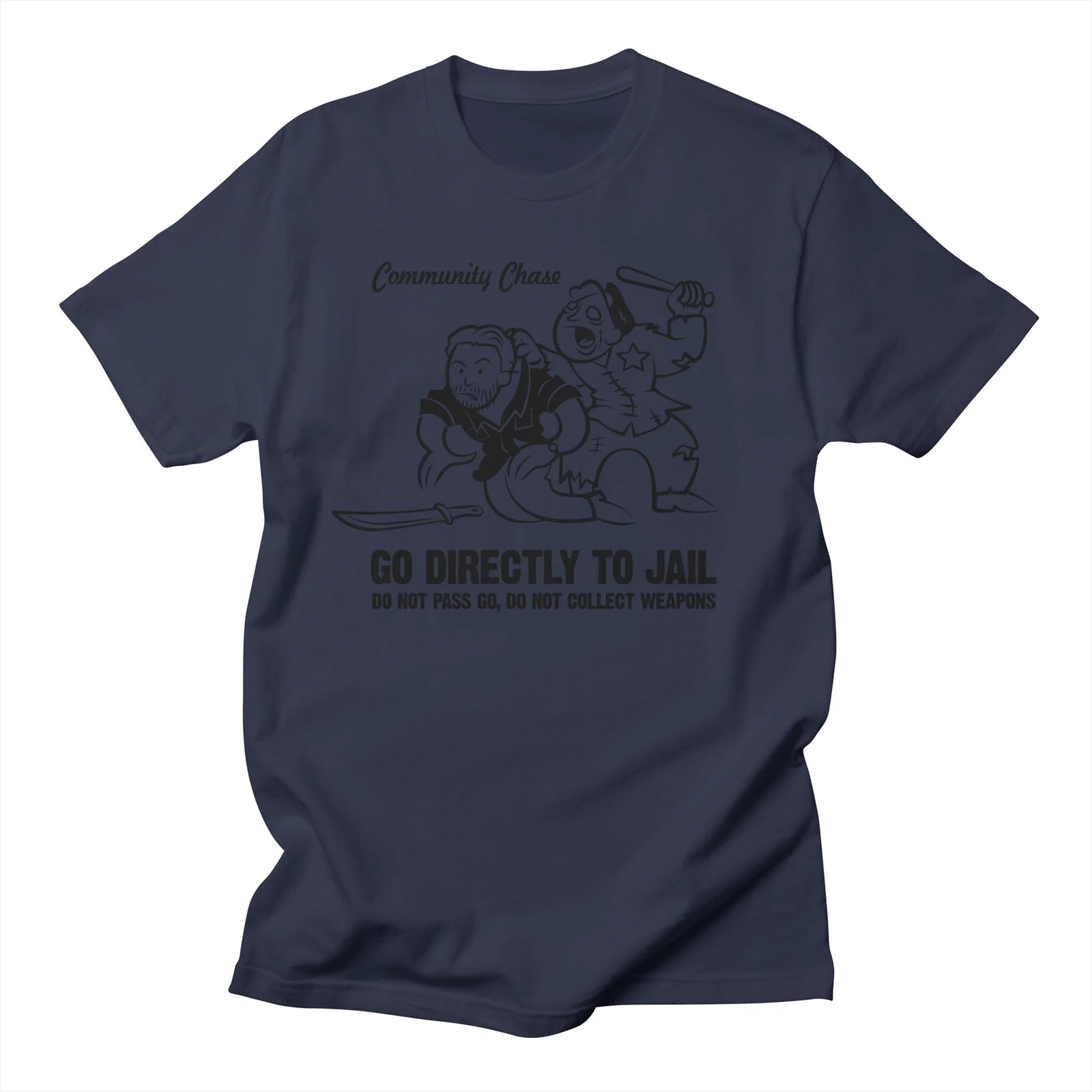 Community Chase
