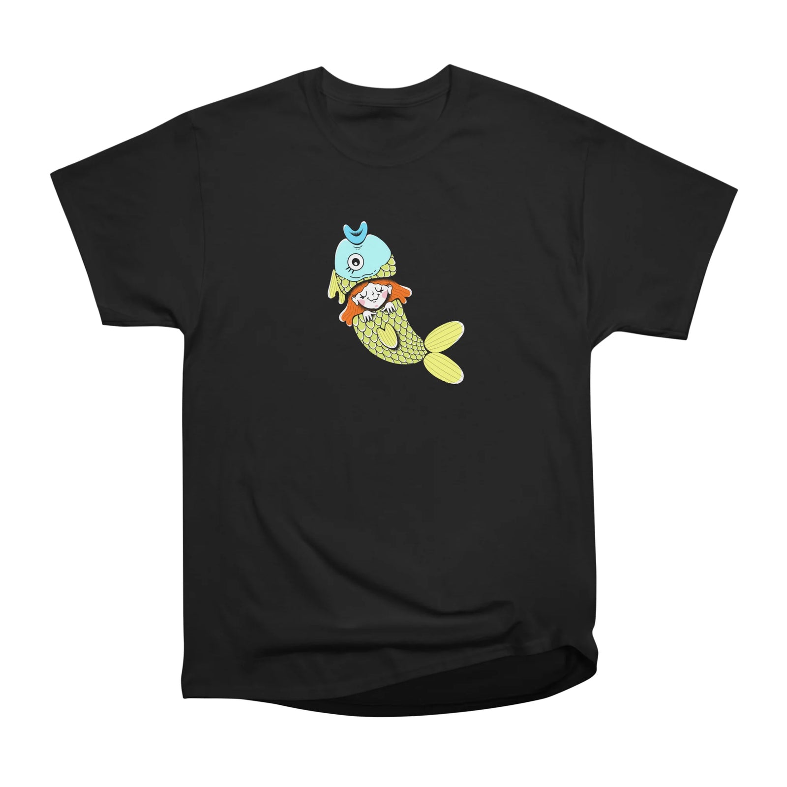 Happy fish !