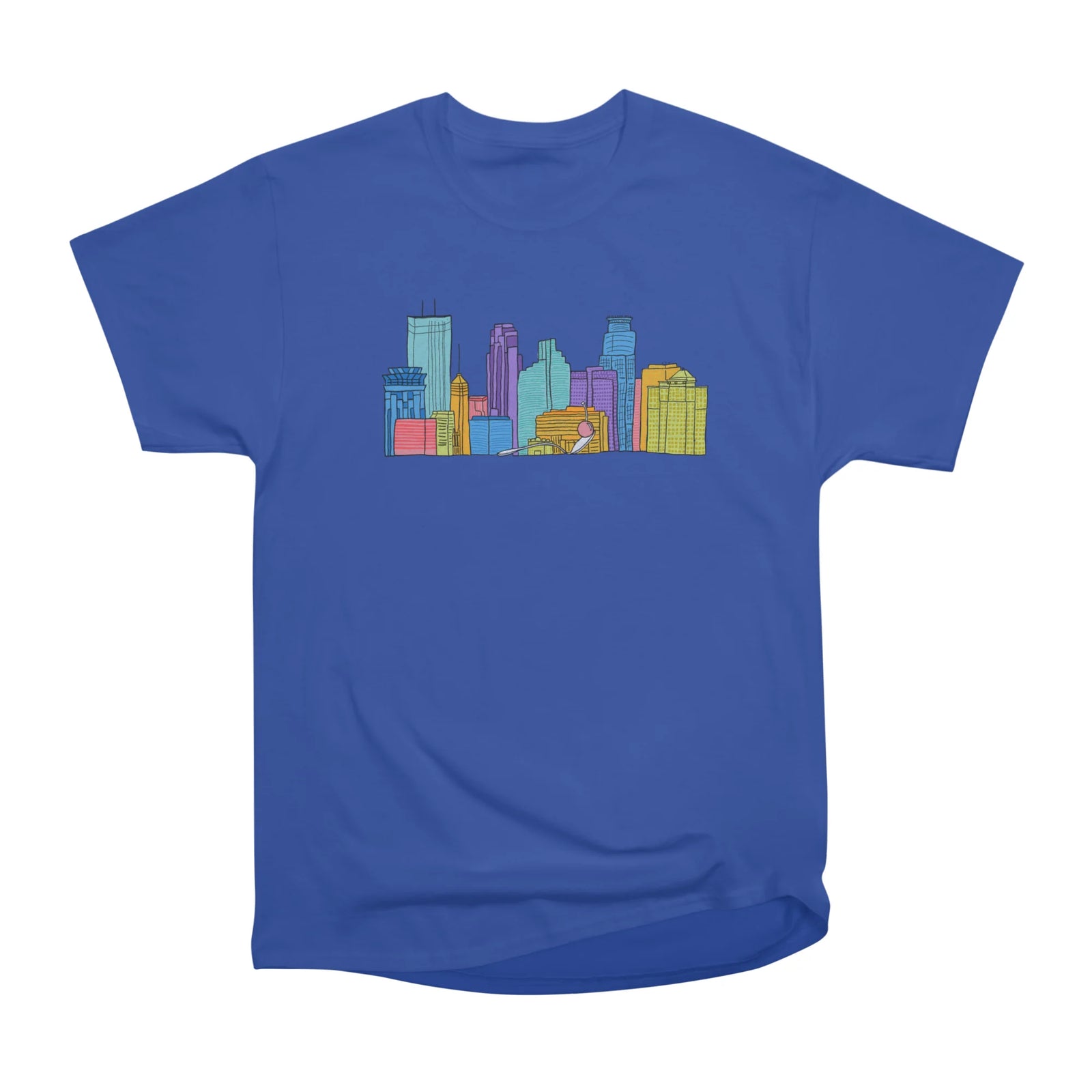 Minneapolis Skyline