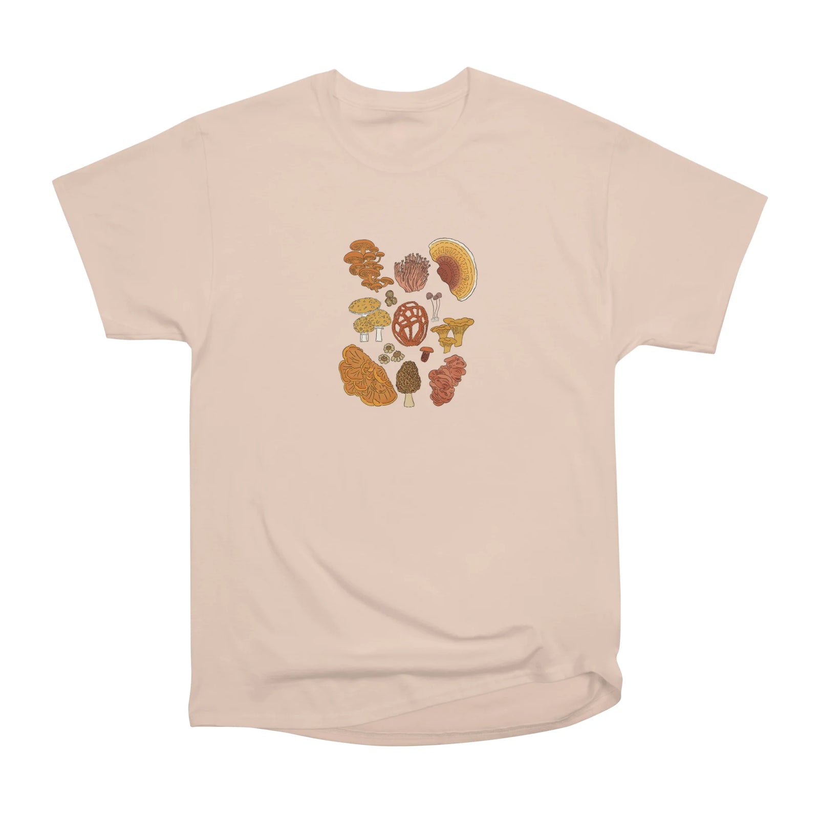 Mushrooms!