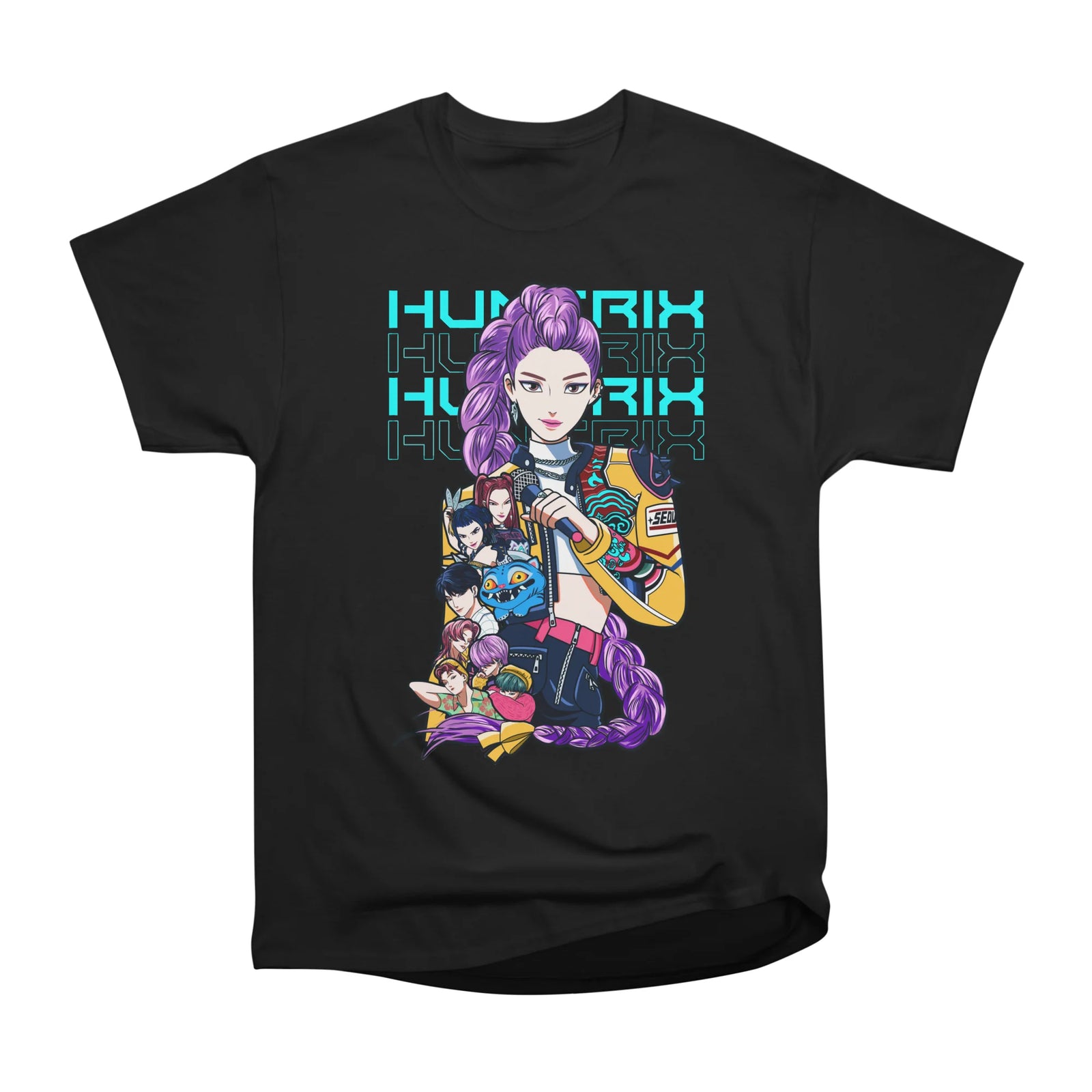 huntrix