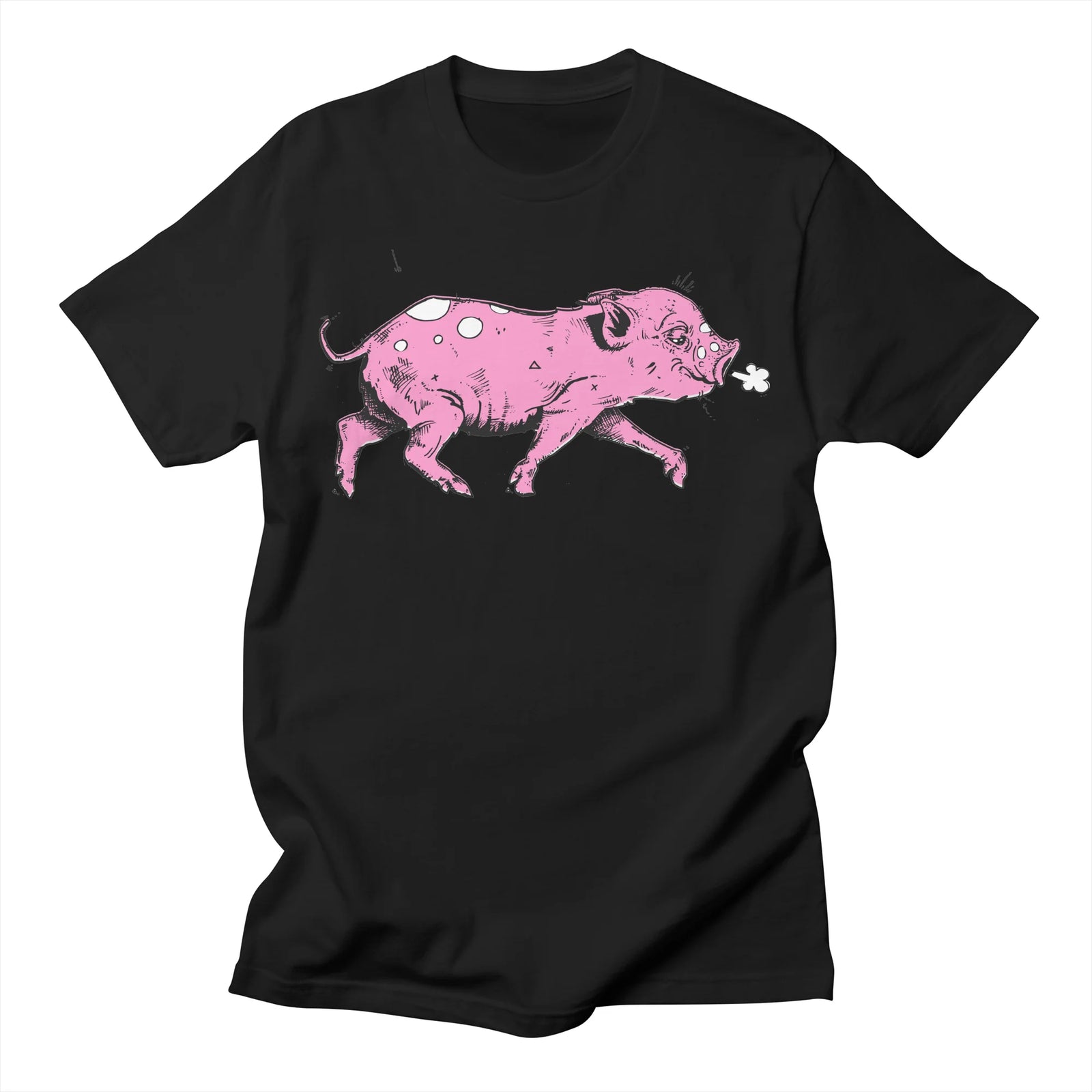 Hater Piggie