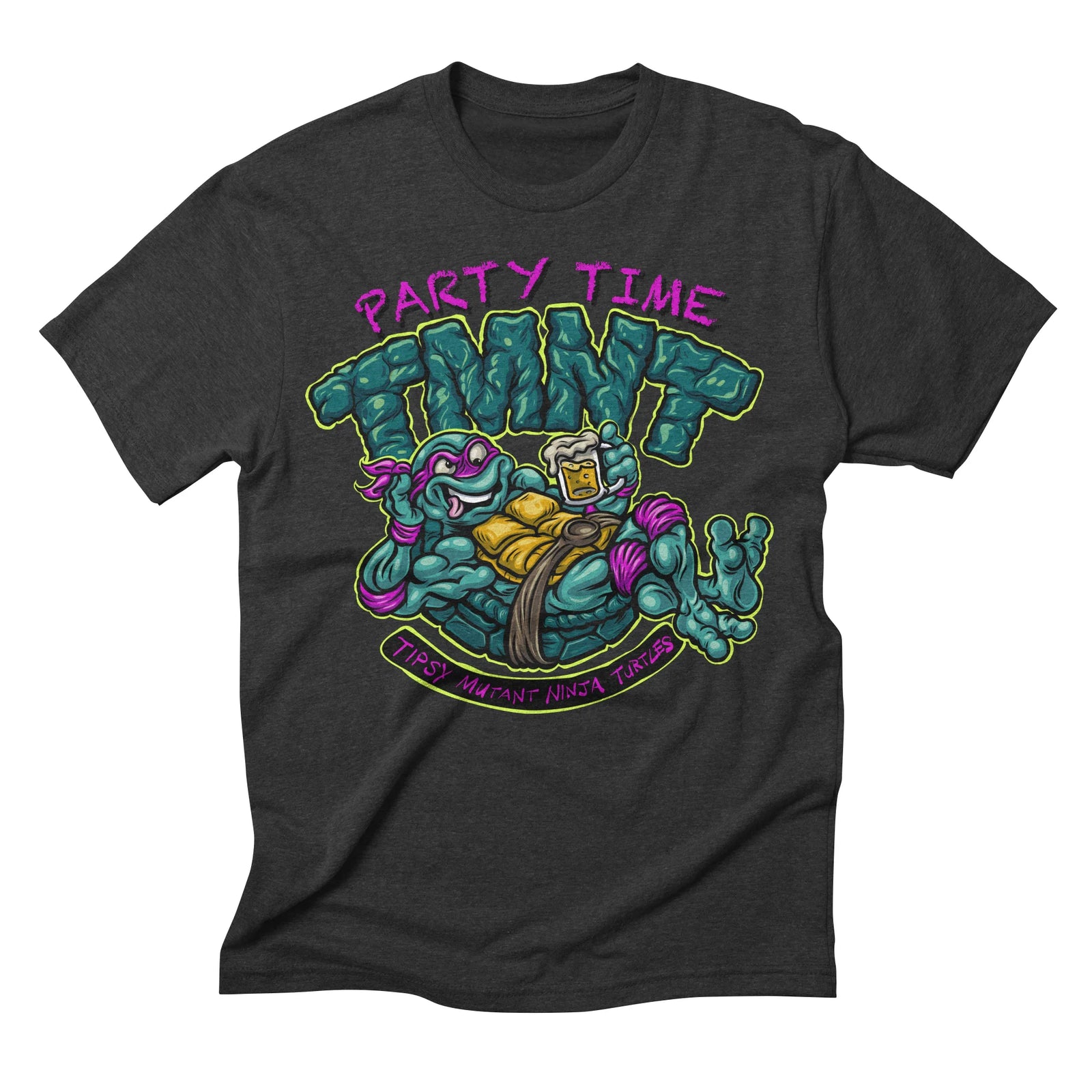 TMNT party time