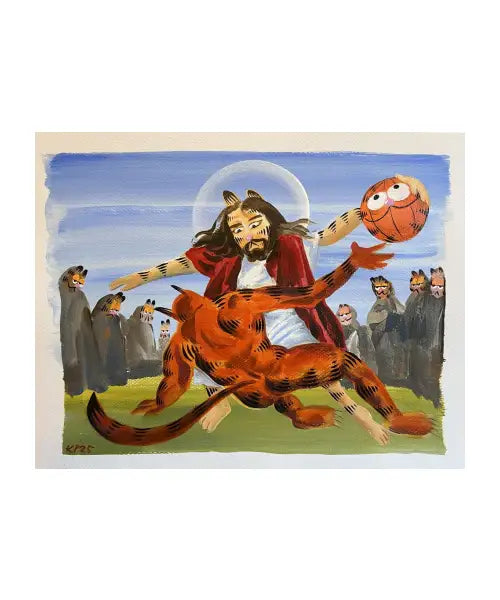 BALLER JESUS