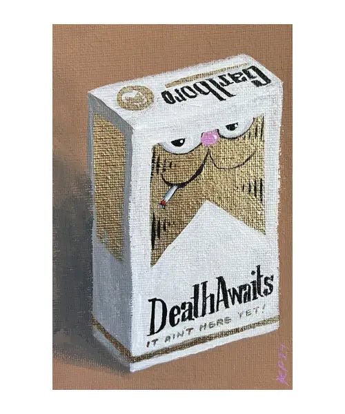 Death Awaits