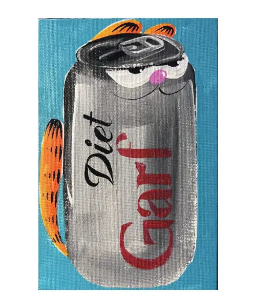 DIET GARF