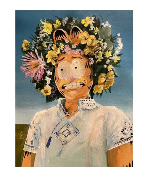 Garfsommar