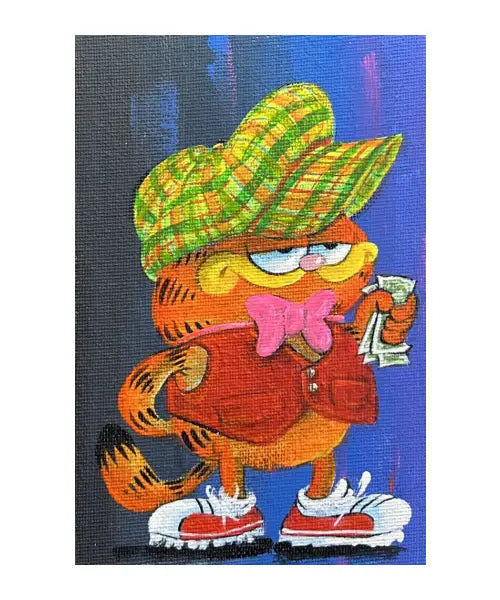 MONEY GARF