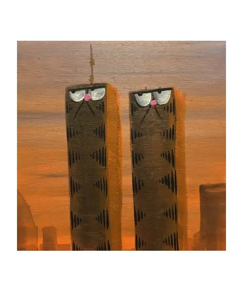 Never Forget