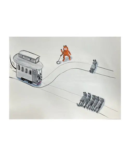 The Trolley Problem