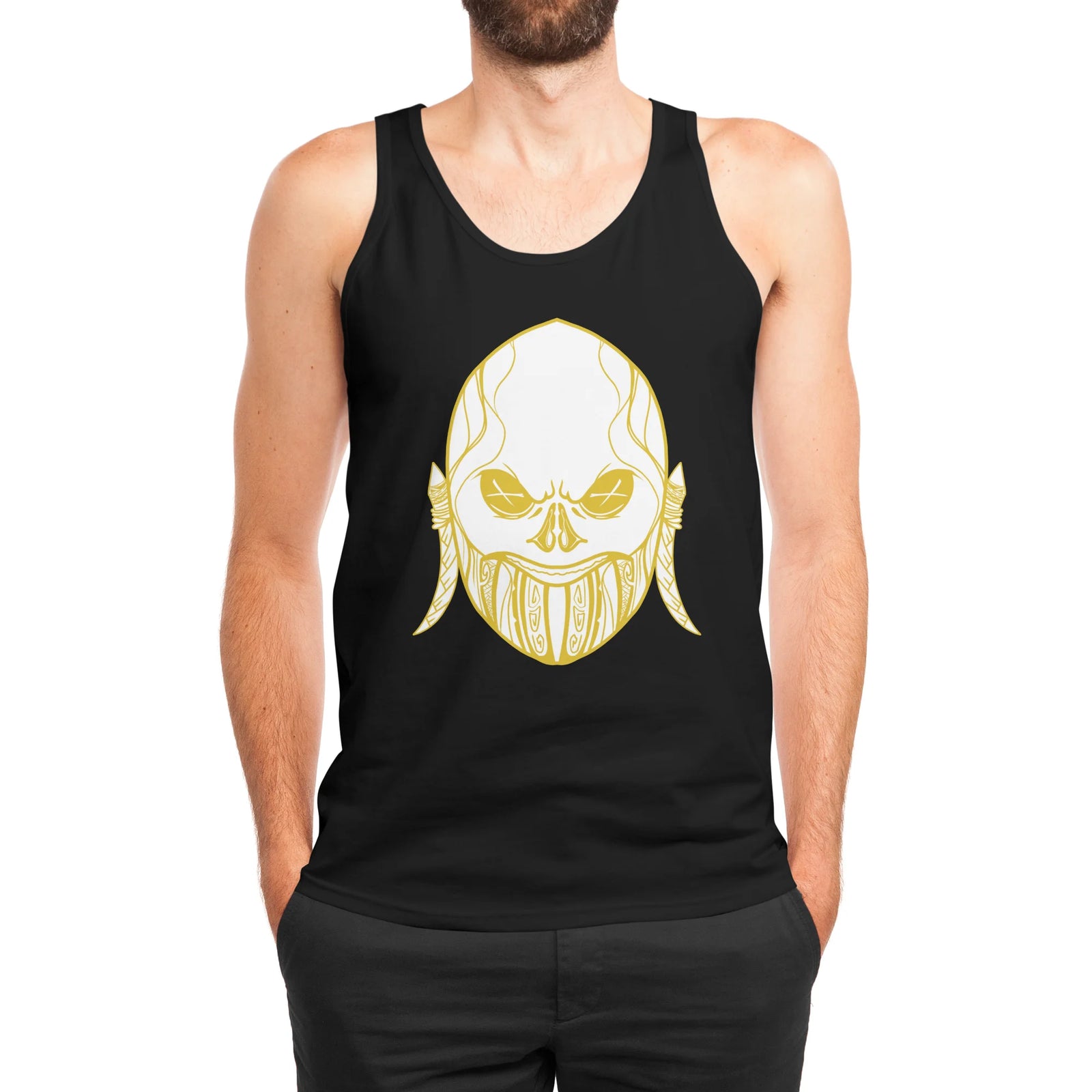 Ghost - model_front