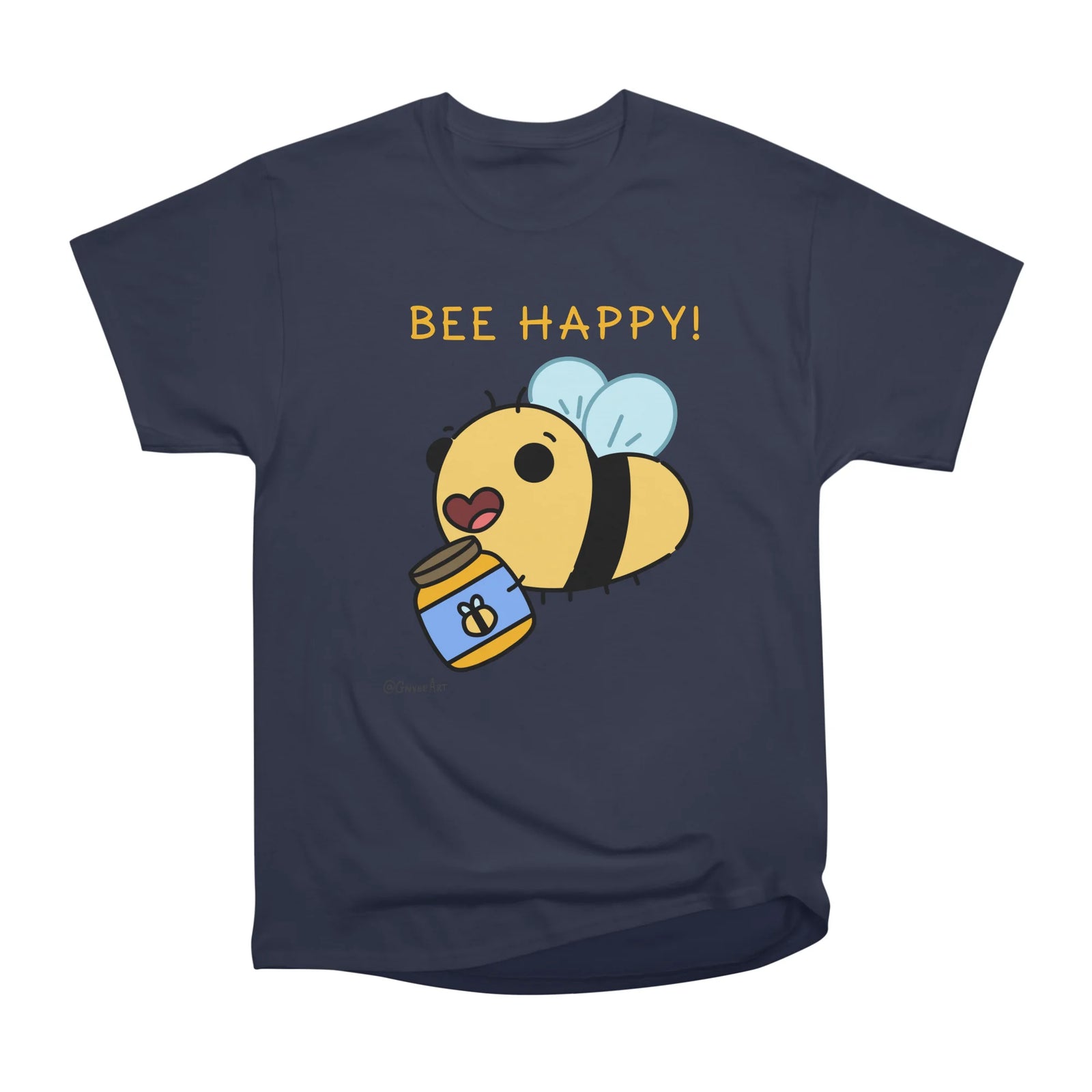 Bee happy,
