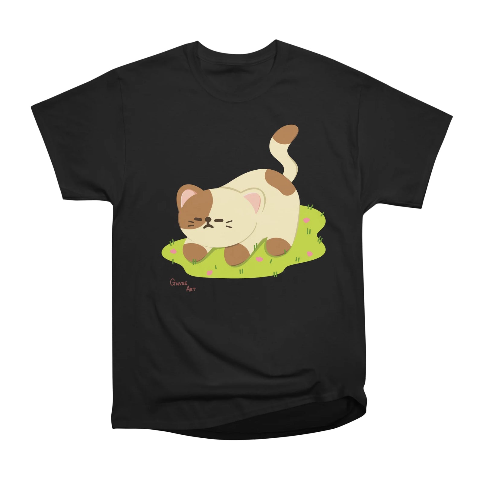 Chill kitty