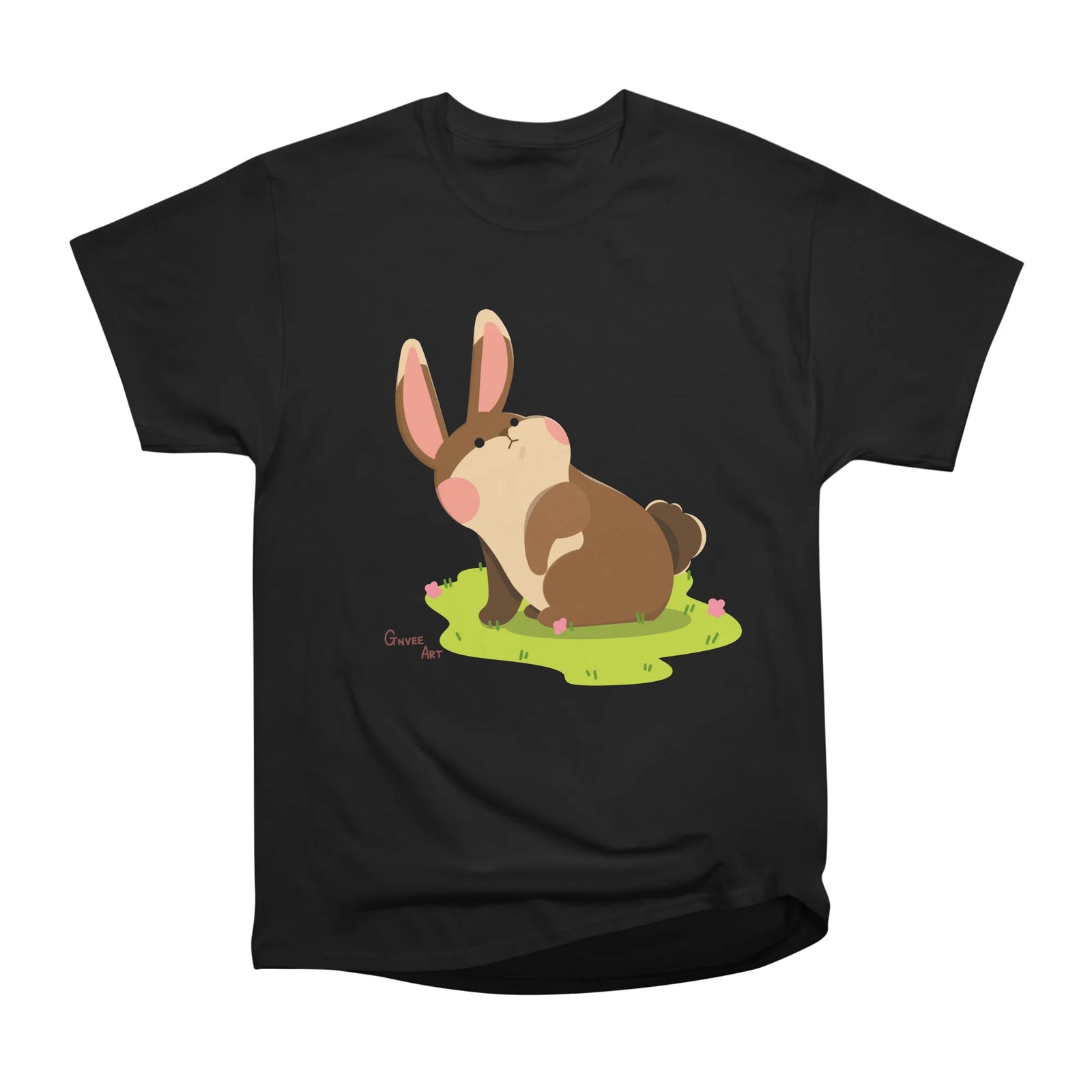 Curious Bunny