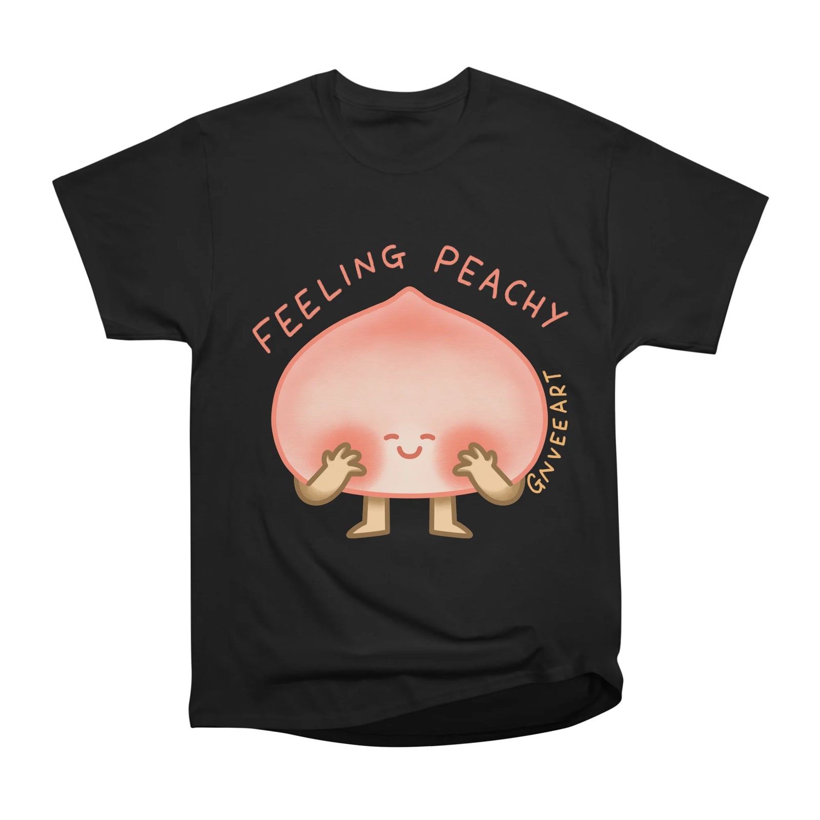 Feeling Peachy