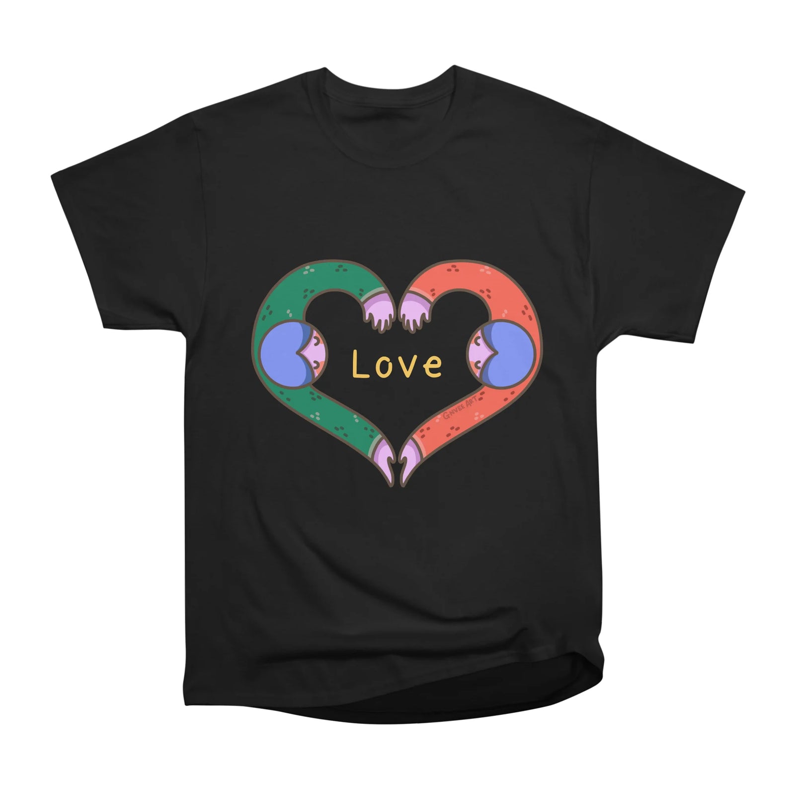 Sending Love