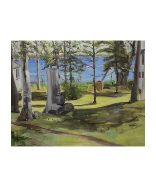 Across the Path