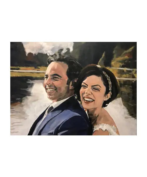 Joy and Michael