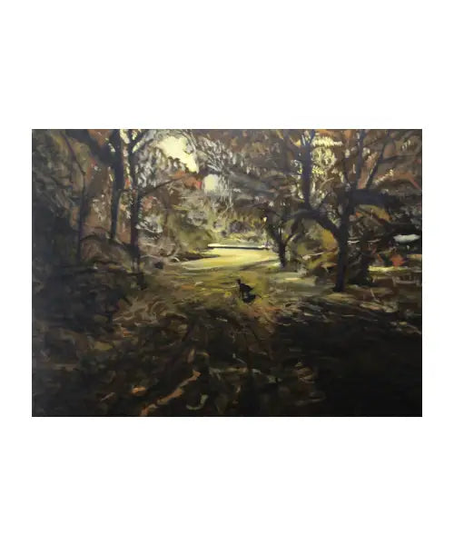 Ravine #1
