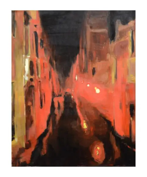 Red Venice