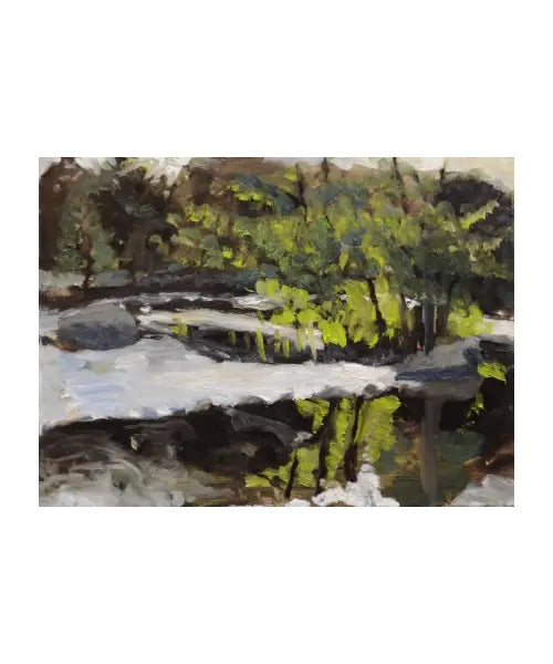 River Reflections