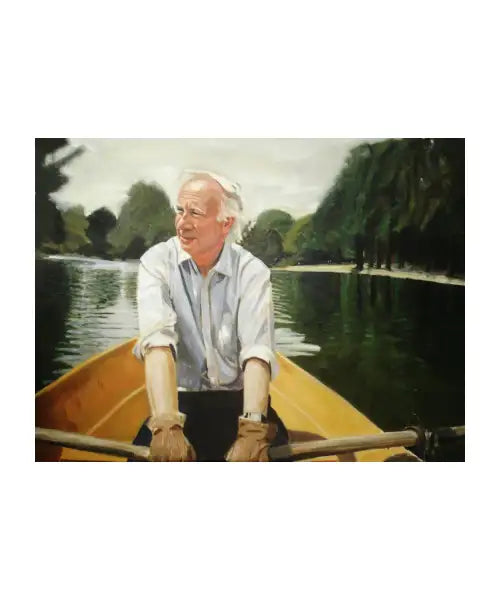 Rowboat Reflections