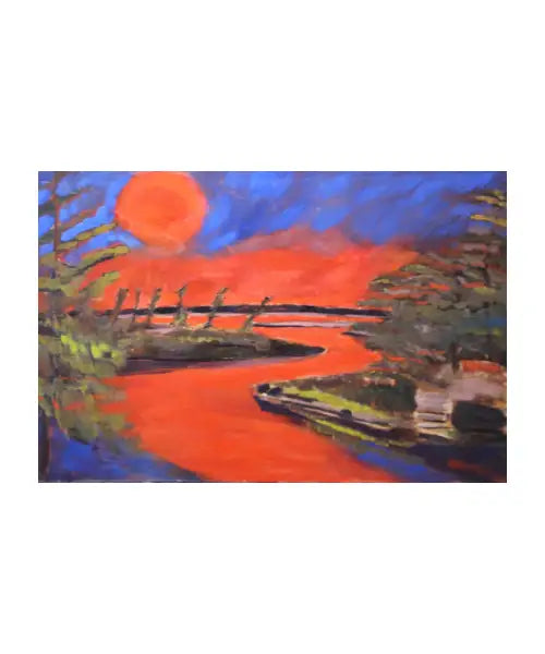 Sunset #7