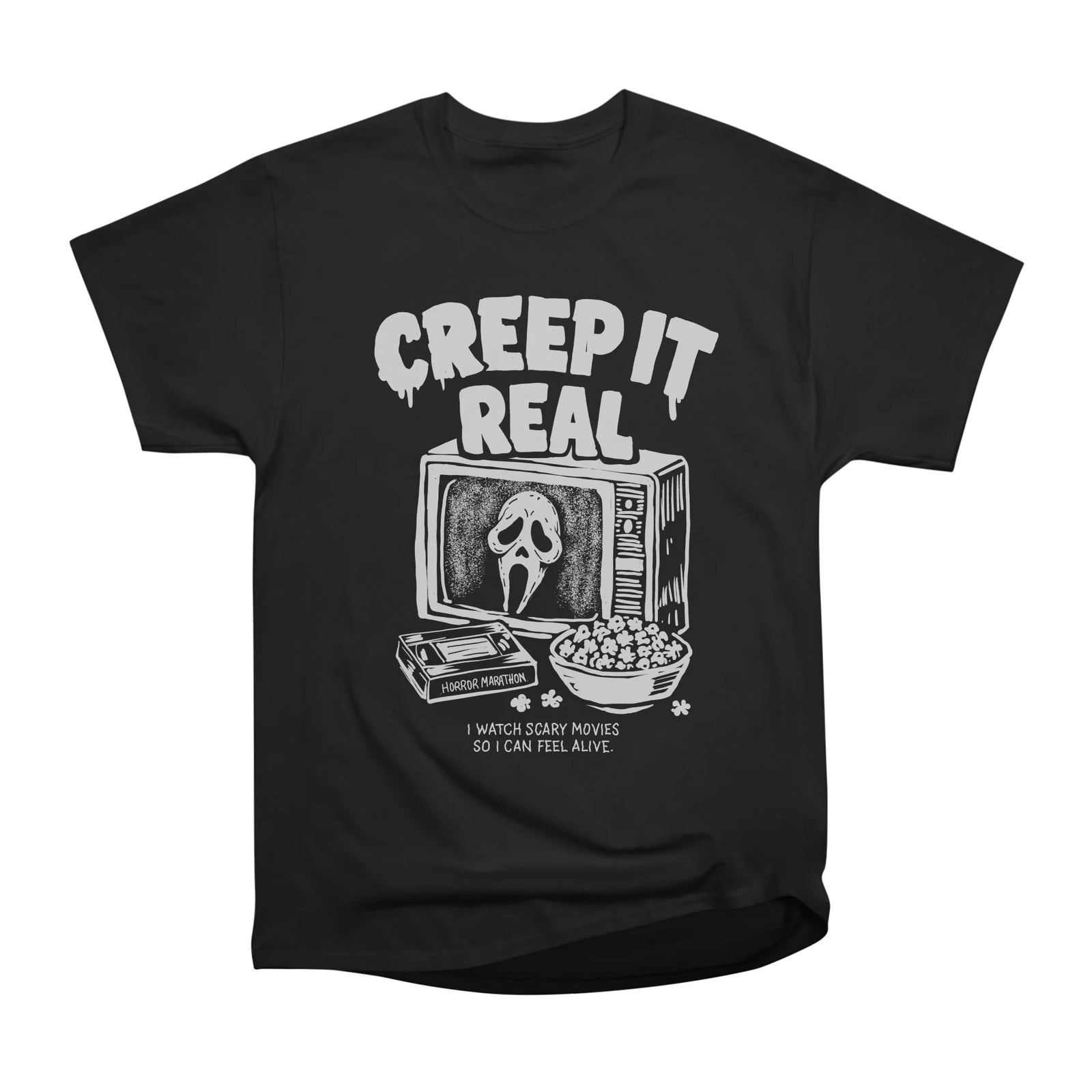 Creep It Real