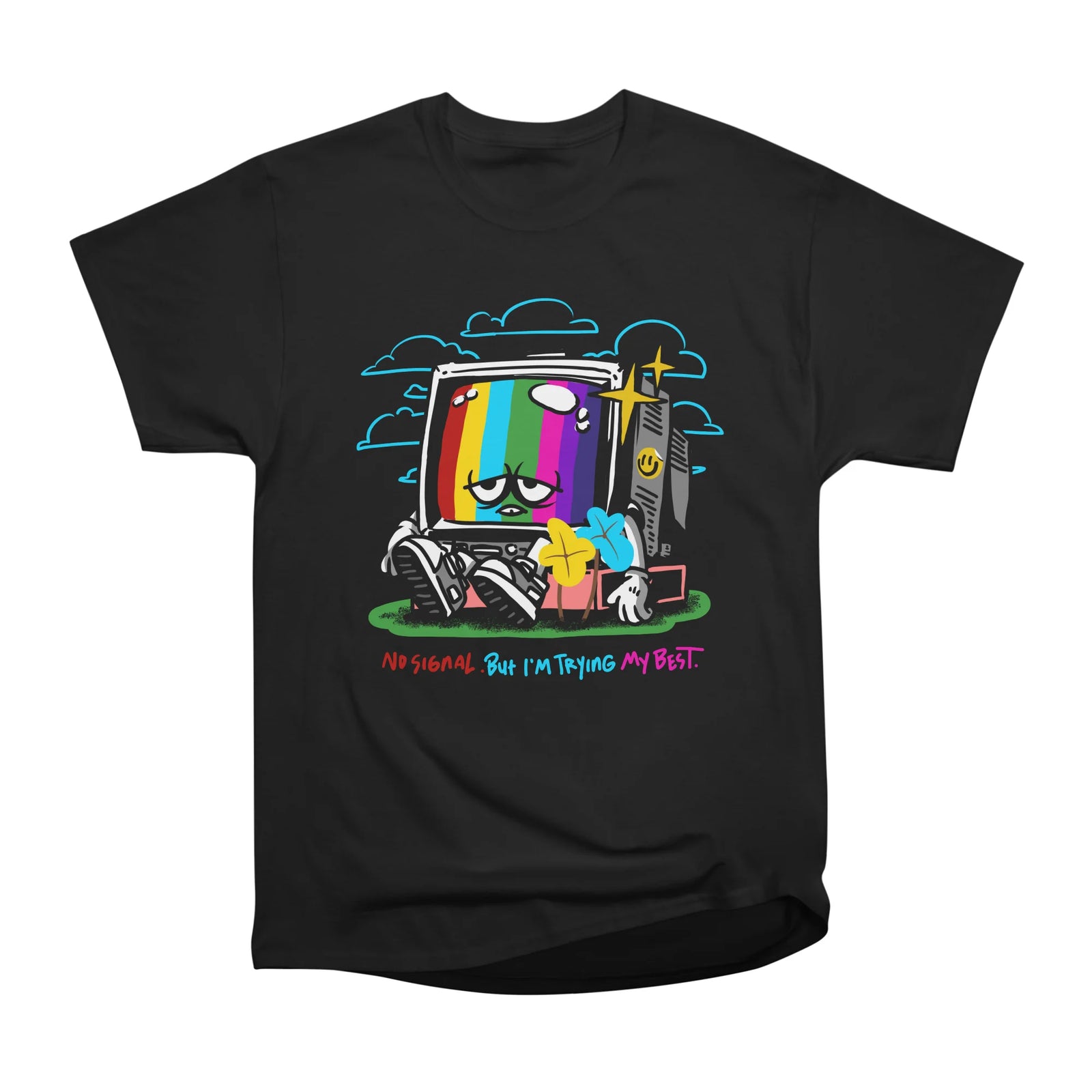 No Signal