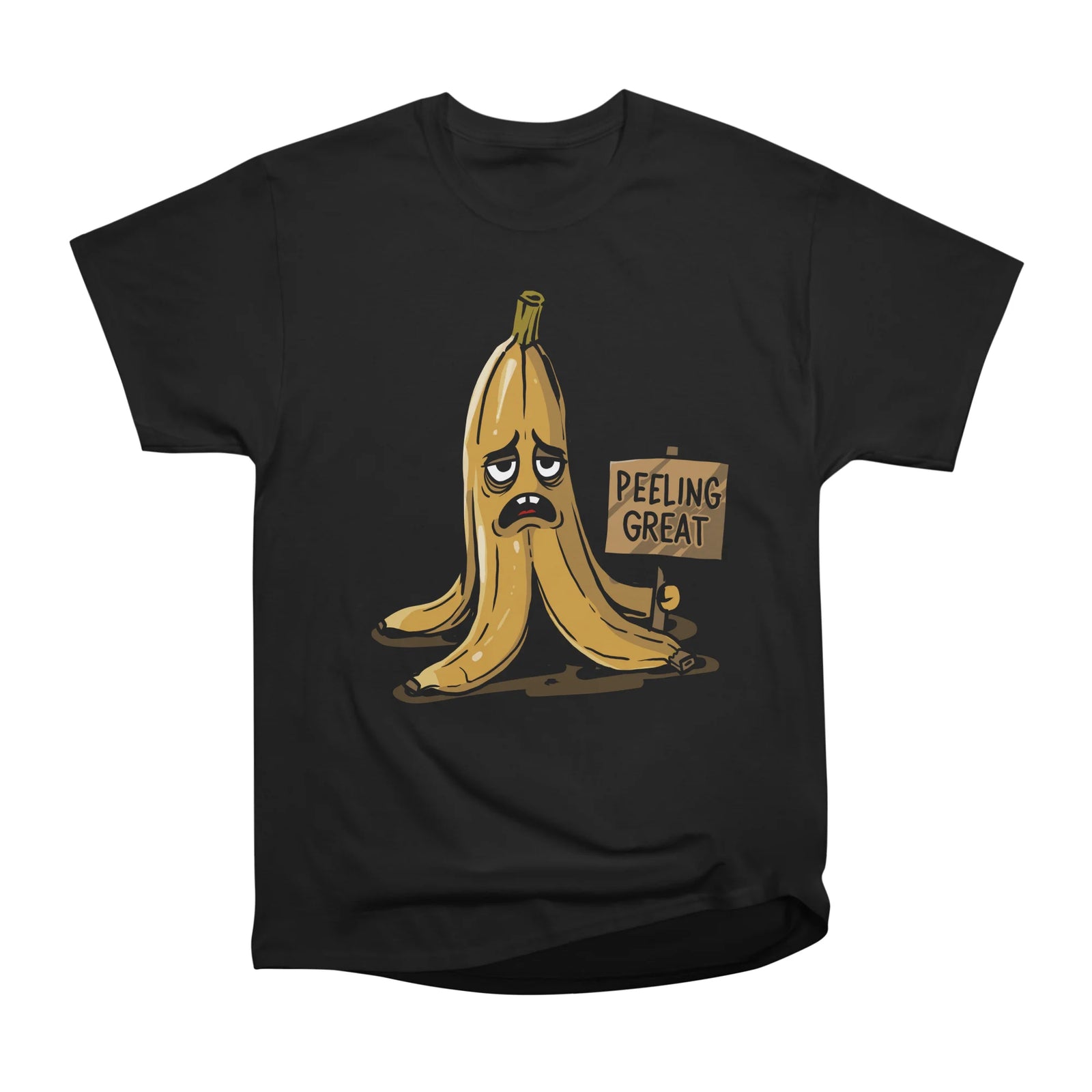 PEELING GREAT
