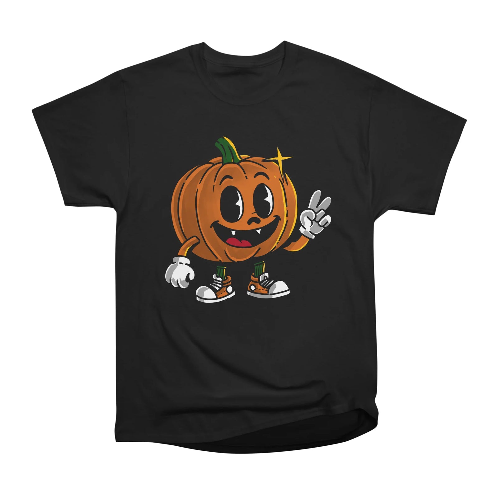 Pumpkin Got No Chill