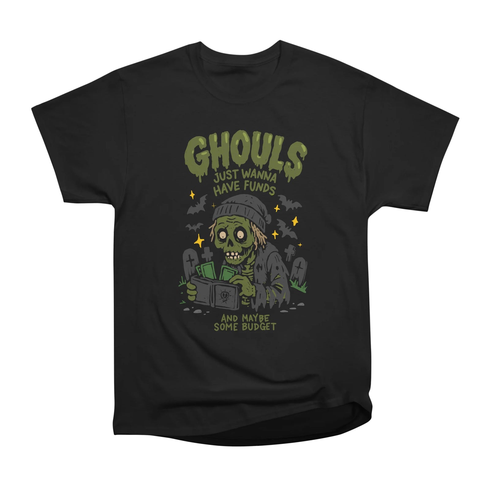 Undead Money Problems