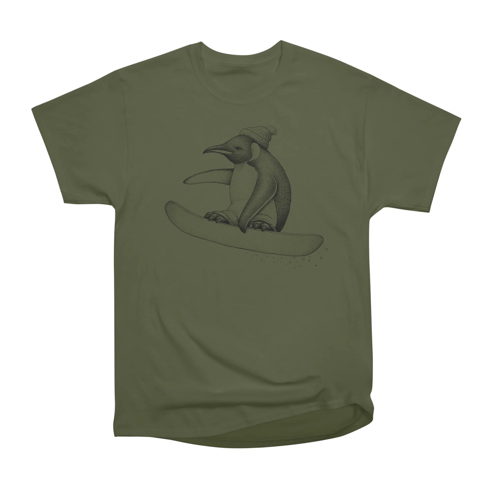 Flying Penguin